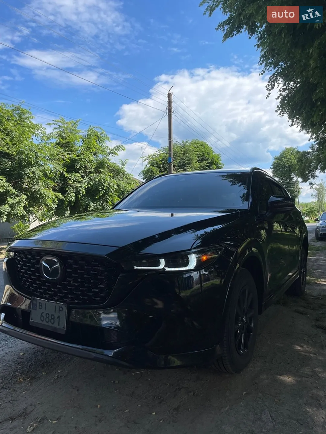 2024 Mazda CX-5 - мініатюра 18