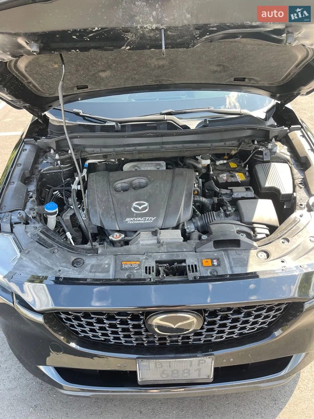 2024 Mazda CX-5 - мініатюра 20