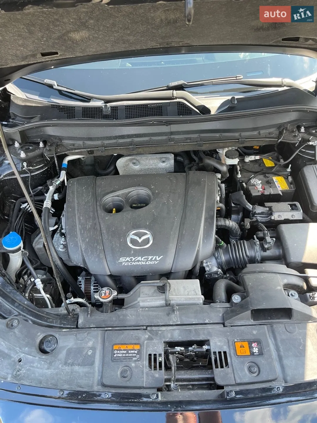 2024 Mazda CX-5 - мініатюра 21