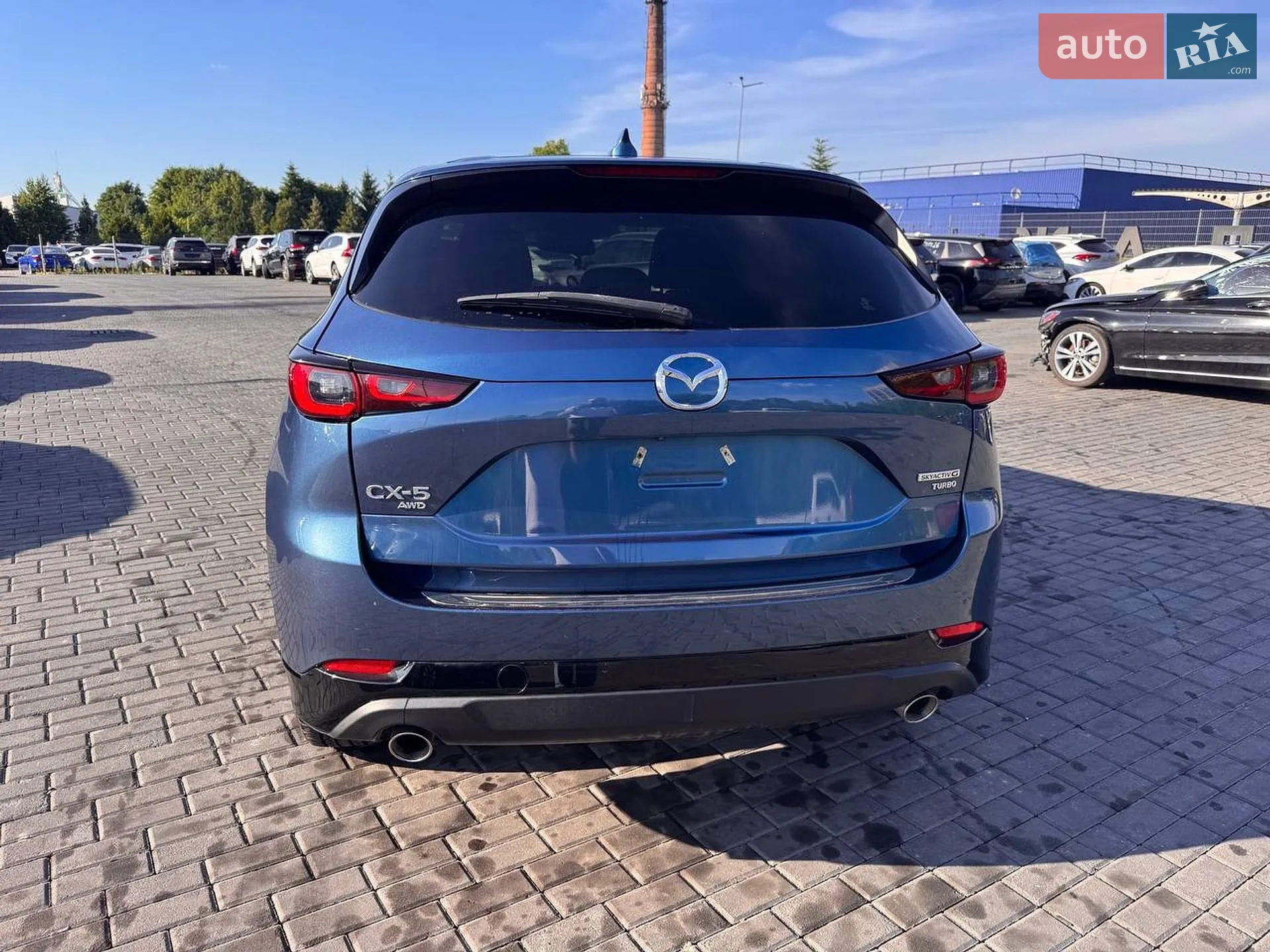 2021 Mazda CX-5 - мініатюра 3