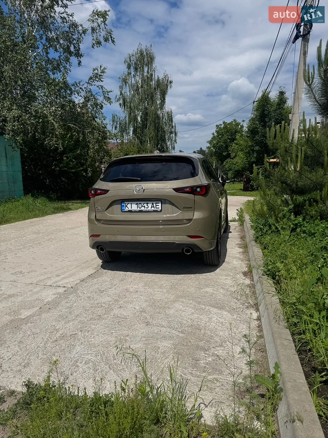 2023 Mazda CX-5 - мініатюра 3