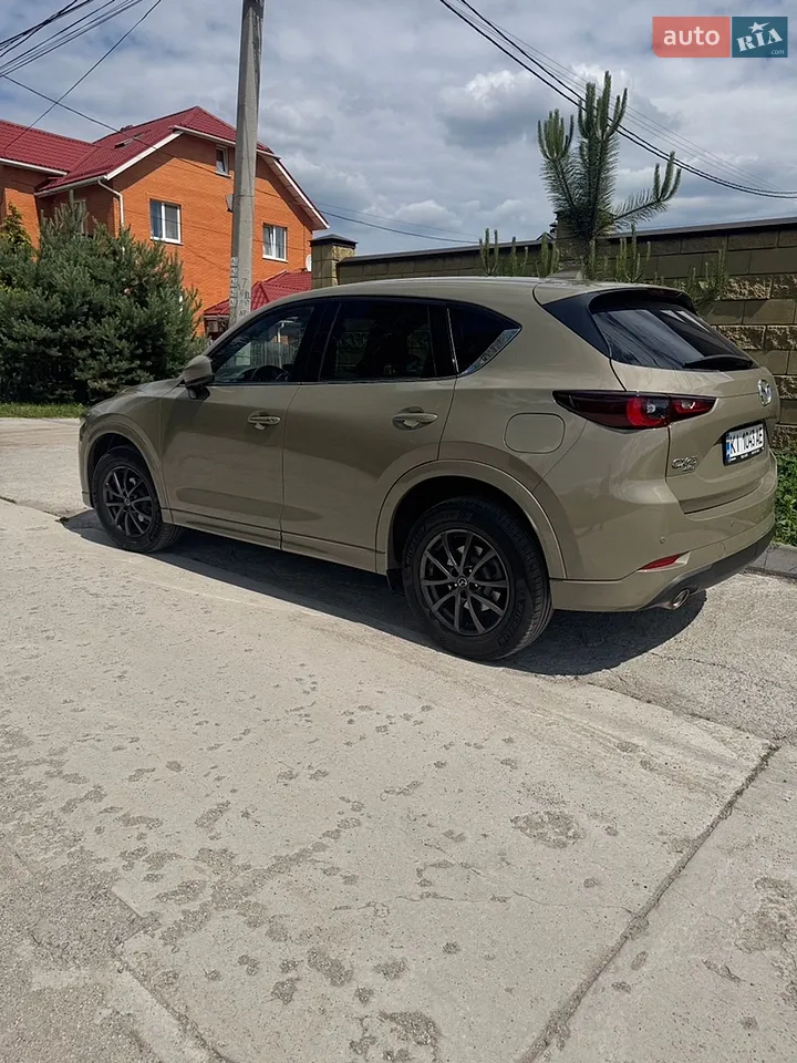 2022 Mazda CX-5 - мініатюра 31