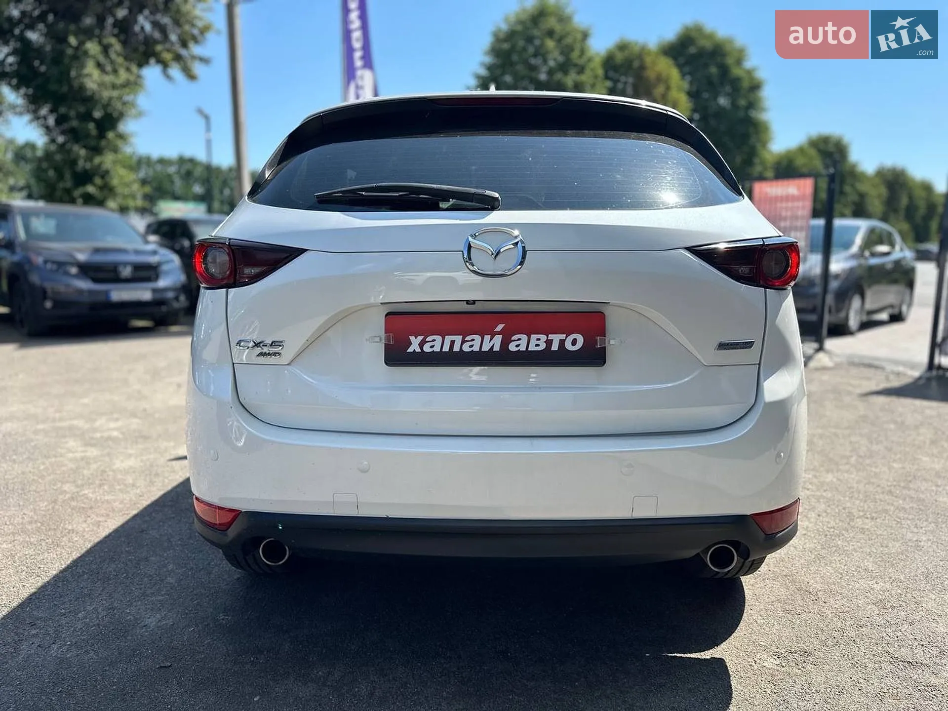 2018 Mazda CX-5 - мініатюра 6