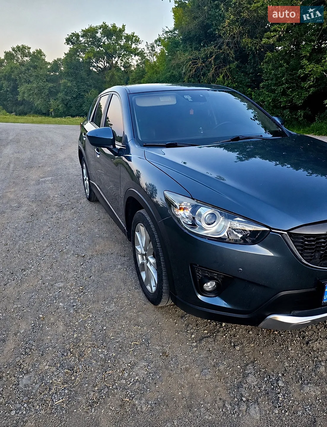2013 Mazda CX-5 - мініатюра 2