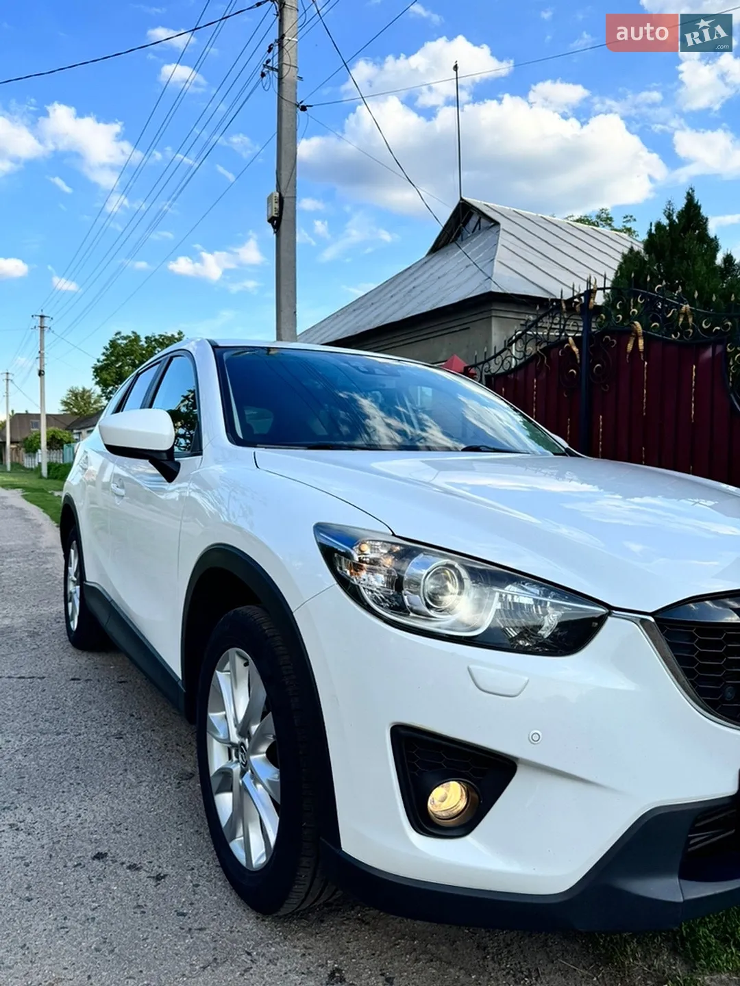2014 Mazda CX-5 - мініатюра 6