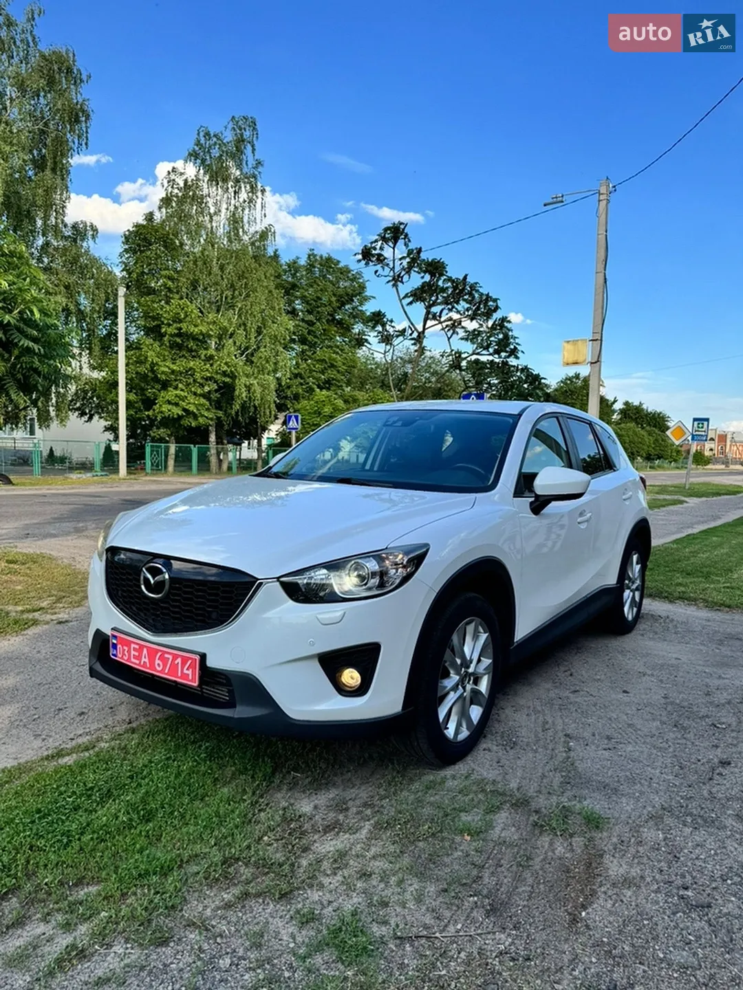 2014 Mazda CX-5 - мініатюра 10
