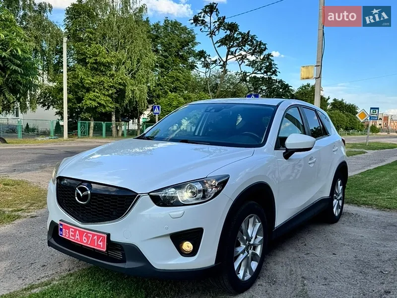 Mazda CX-5