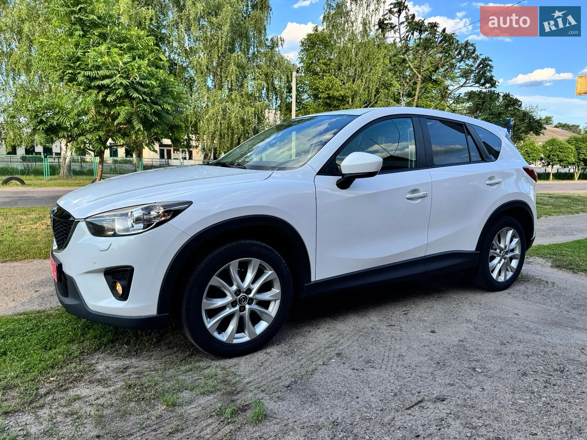 2014 Mazda CX-5 - мініатюра 13