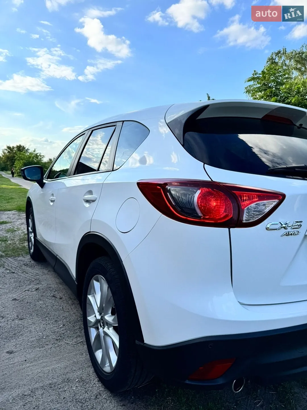 2014 Mazda CX-5 - мініатюра 19