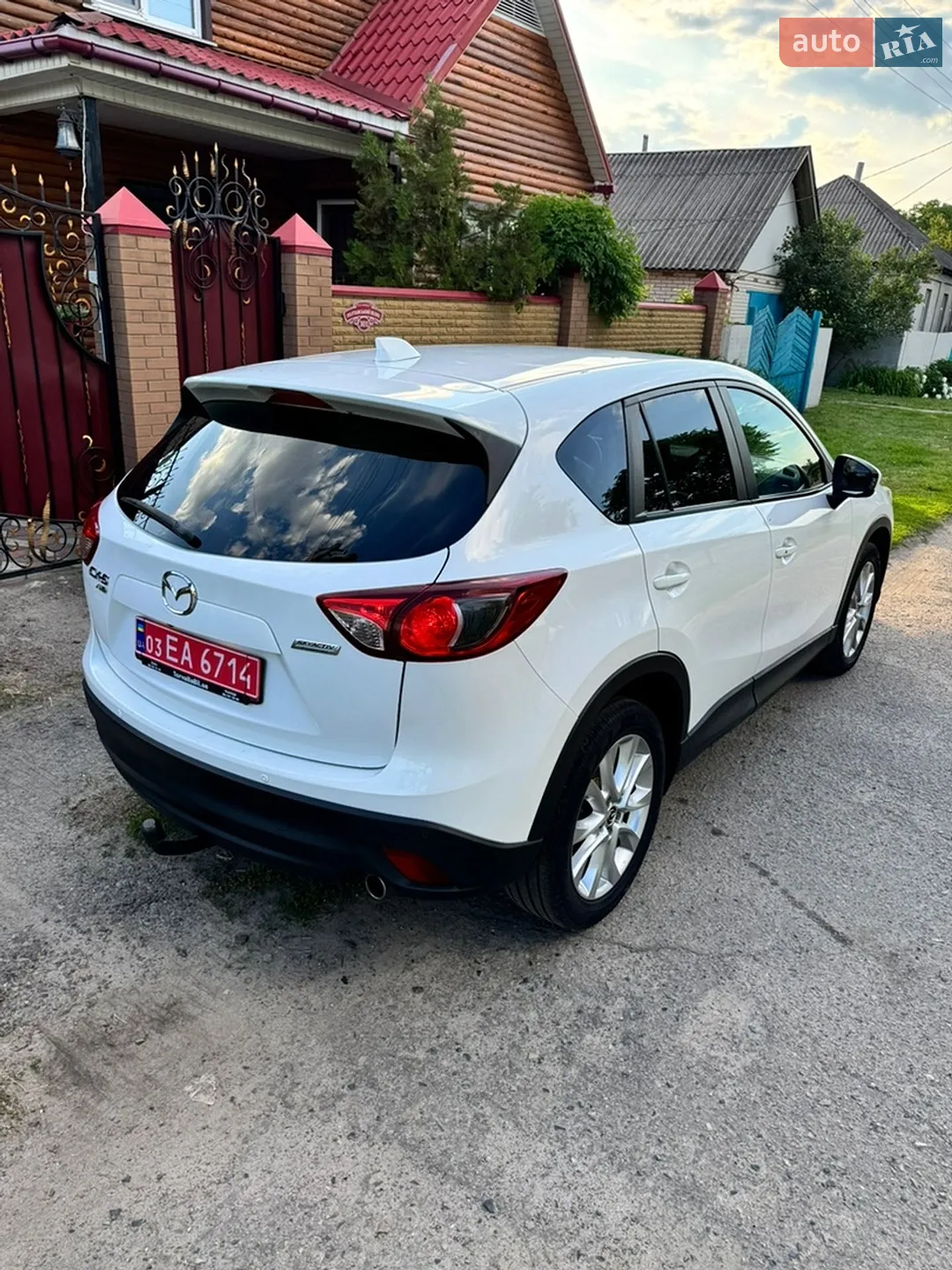 2014 Mazda CX-5 - мініатюра 23