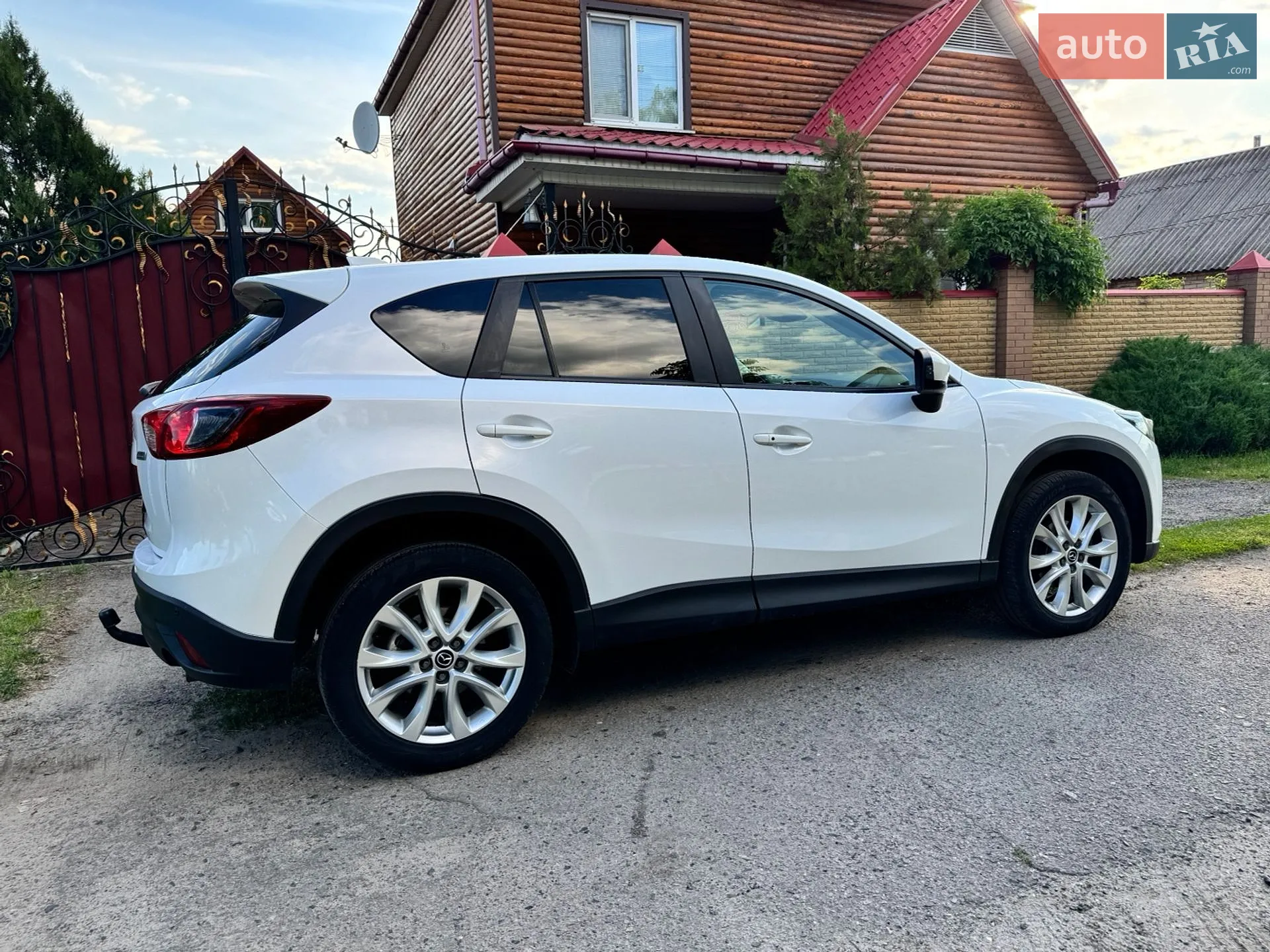 2014 Mazda CX-5 - мініатюра 27