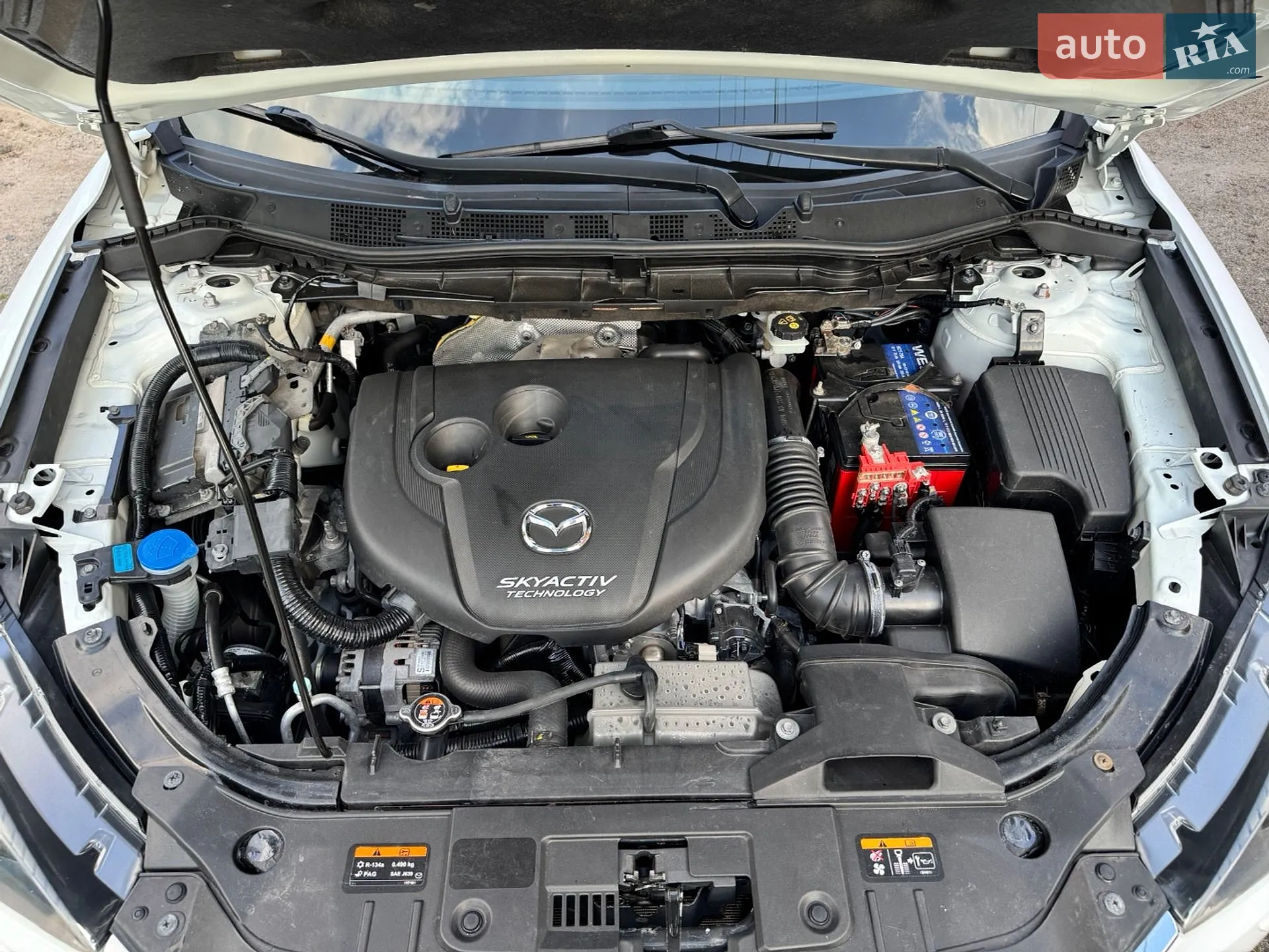 2014 Mazda CX-5 - мініатюра 77