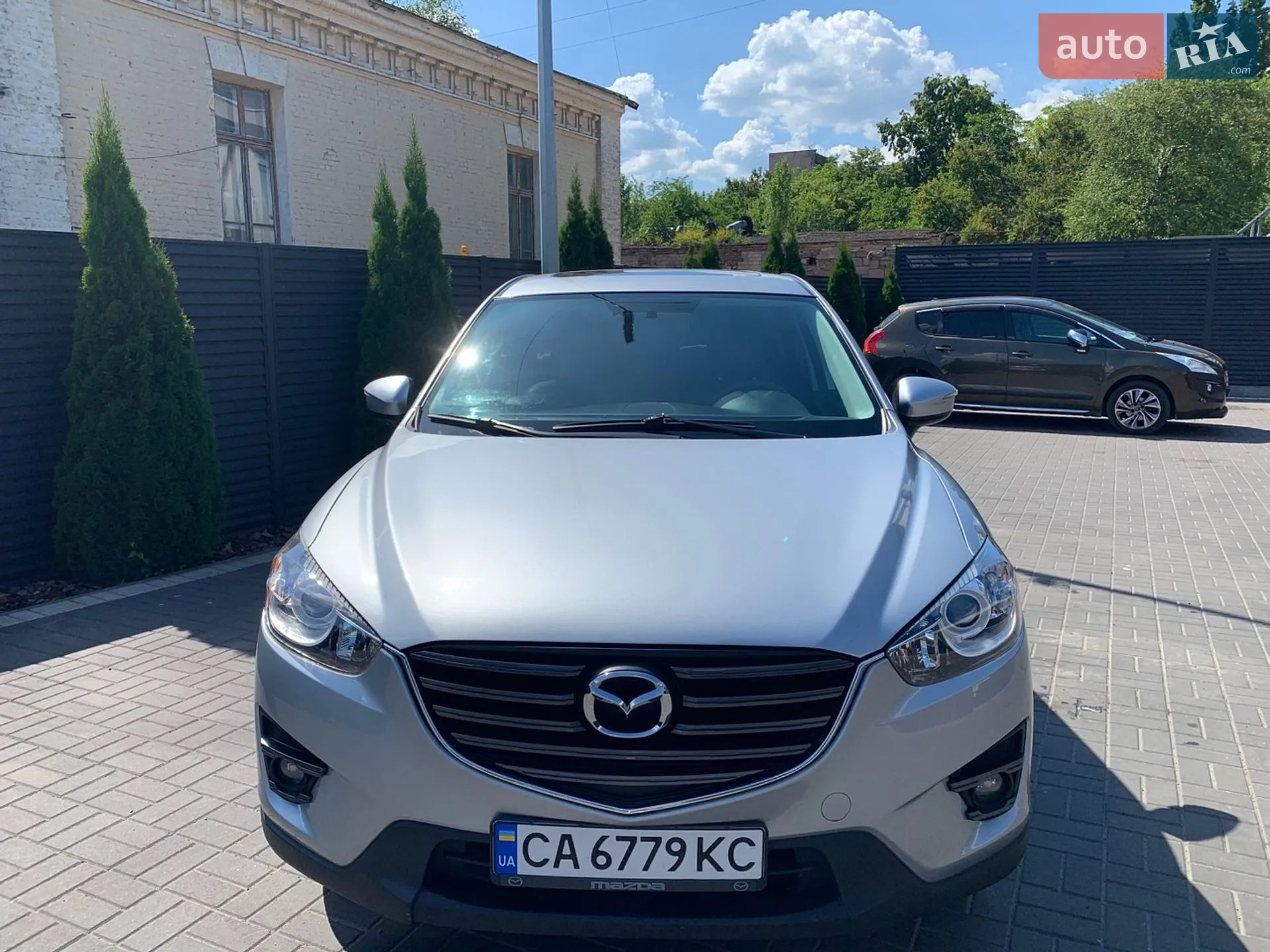 2015 Mazda CX-5 - мініатюра 8