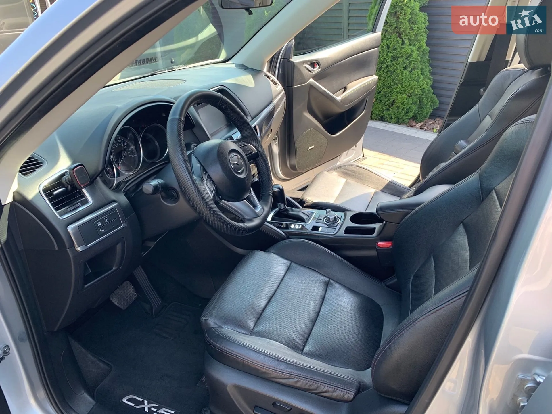 2015 Mazda CX-5 - мініатюра 16