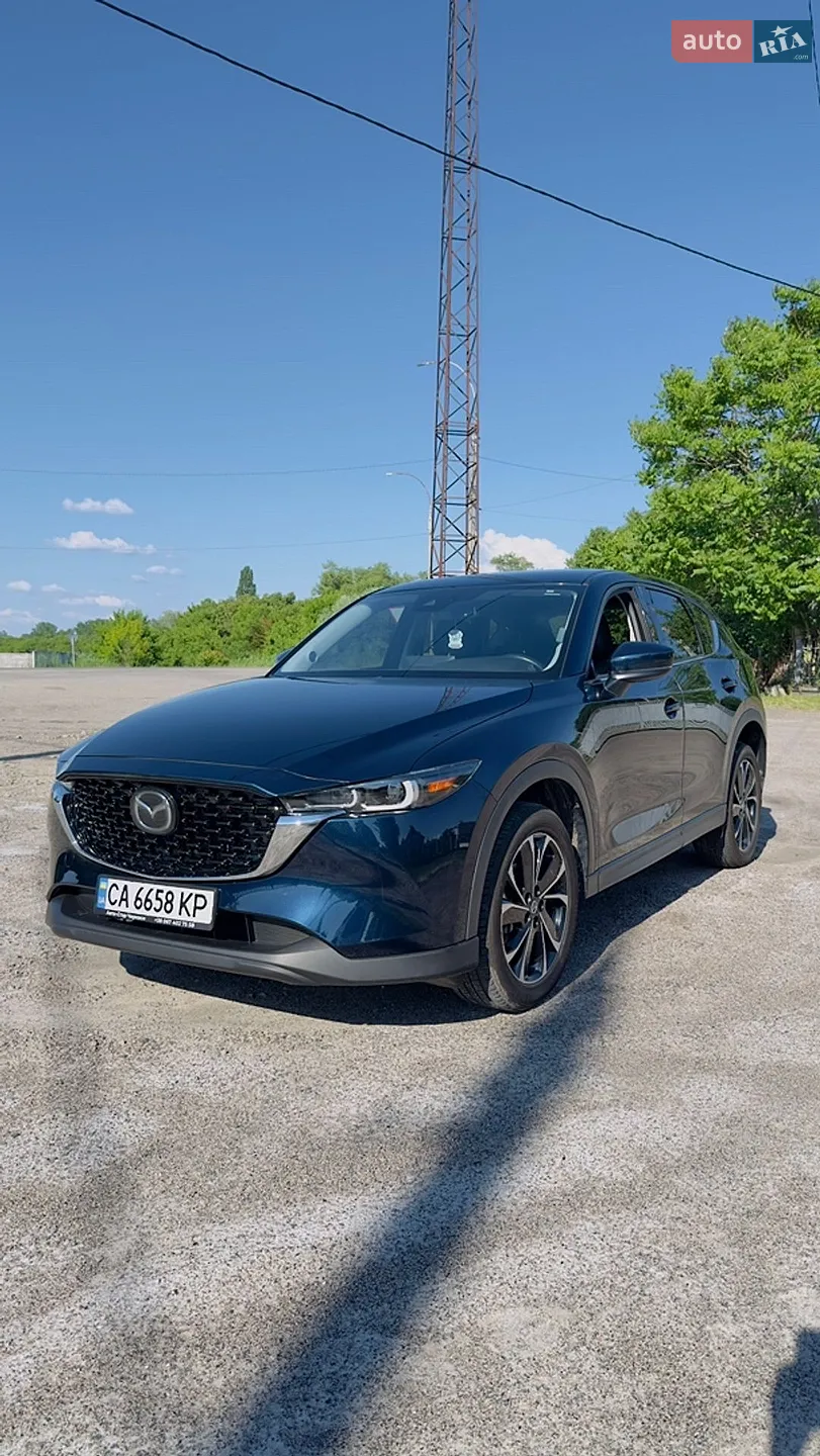 ひまきちページ AUTO.RIA – Продам Мазда СХ-5 2022 (CA6658KP) бензин 2.49