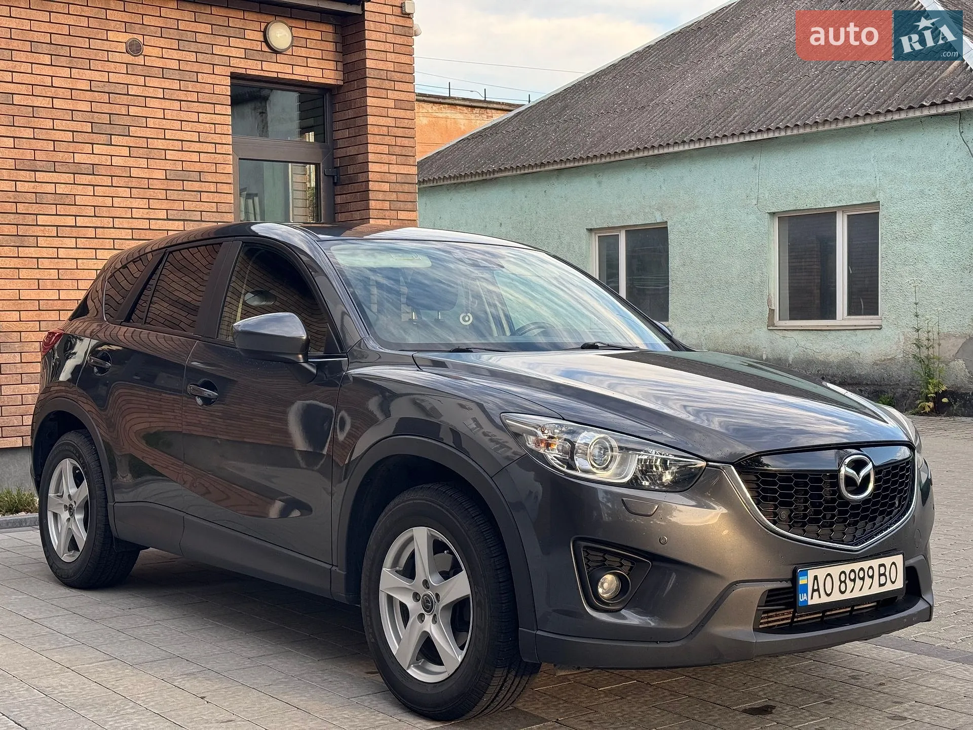 2013 Mazda CX-5 - мініатюра 5