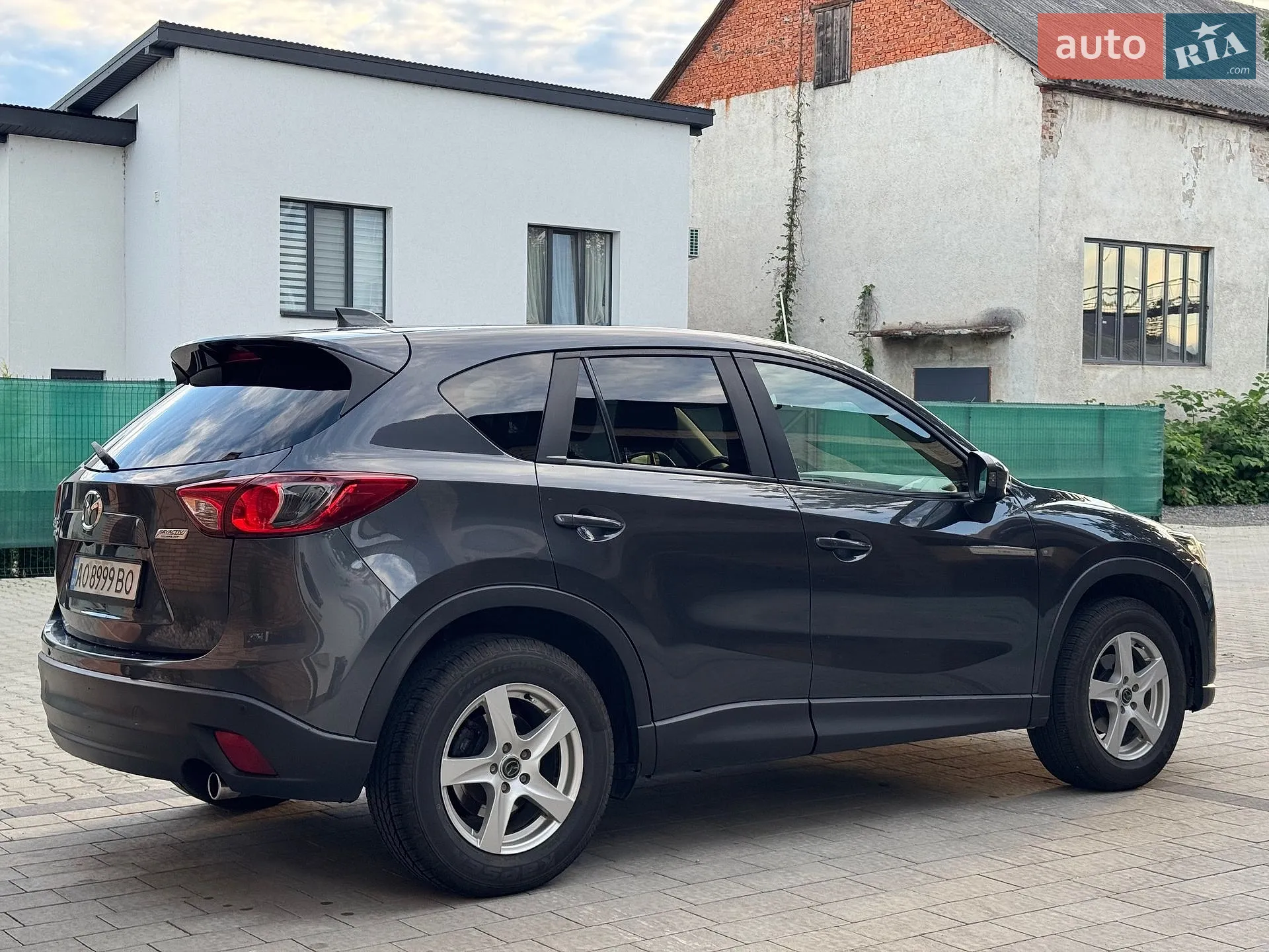 2013 Mazda CX-5 - мініатюра 4