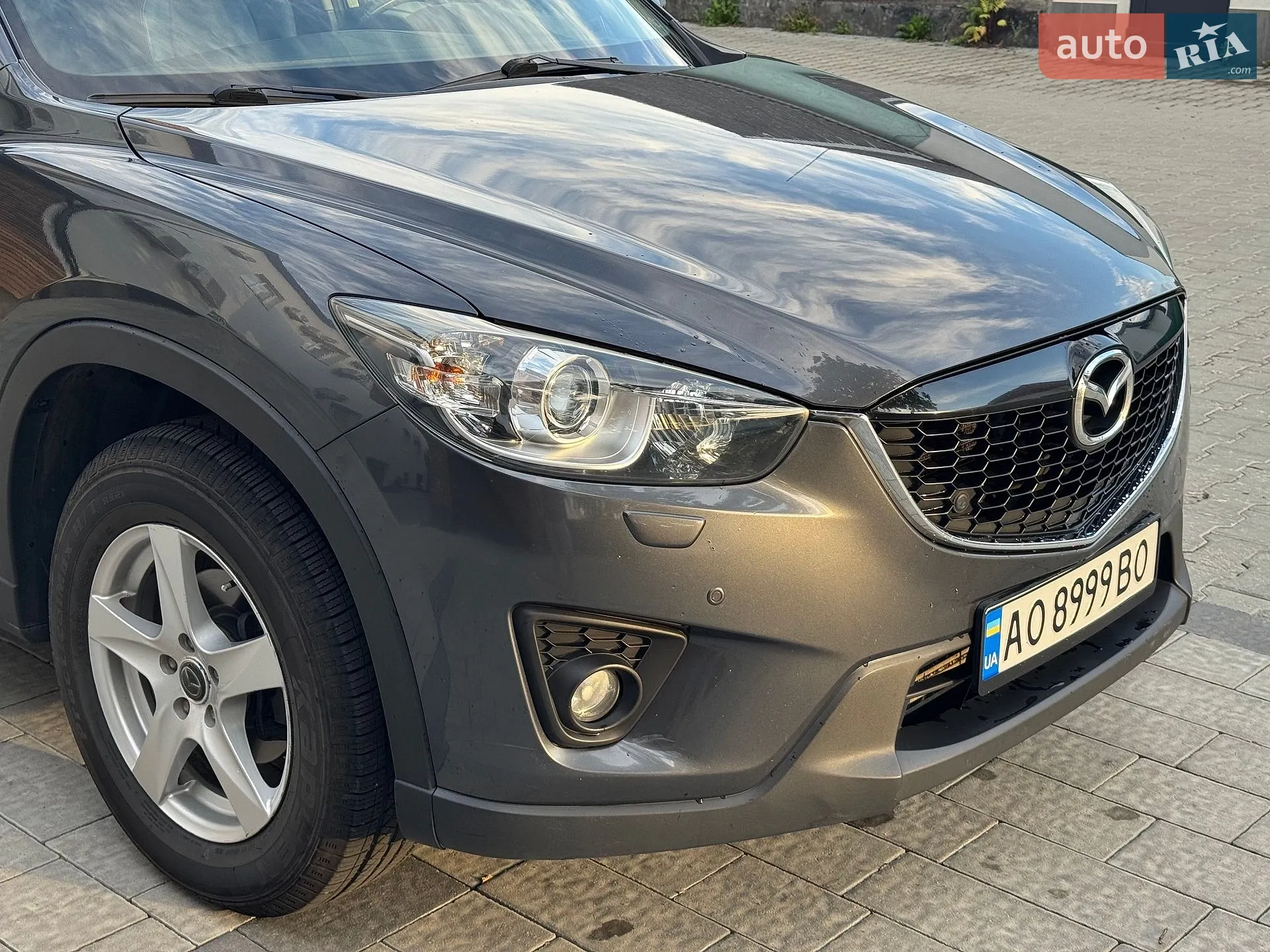2013 Mazda CX-5 - мініатюра 6