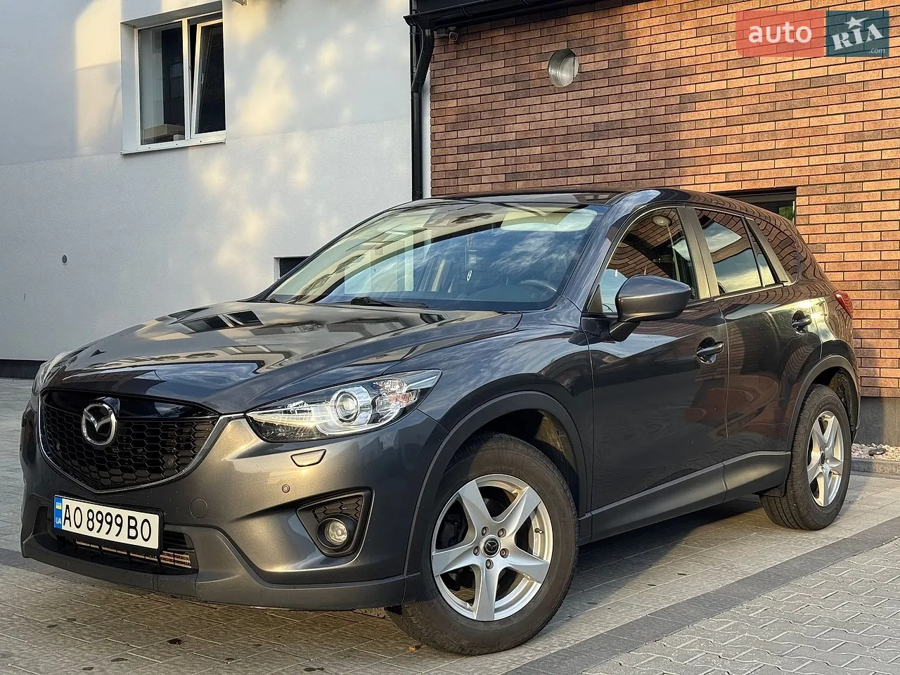 2012 Mazda CX-5 - мініатюра 10