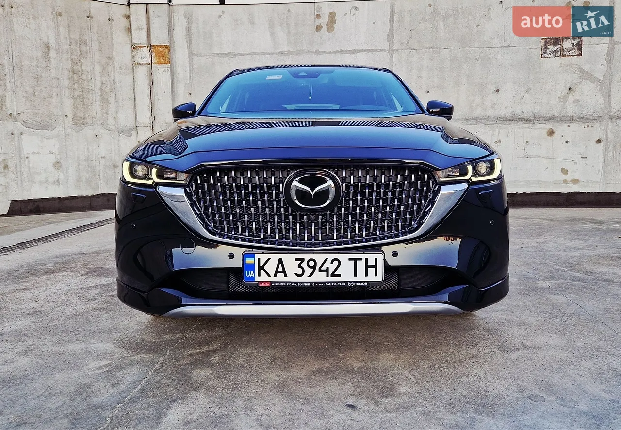 2022 Mazda CX-5 - мініатюра 32