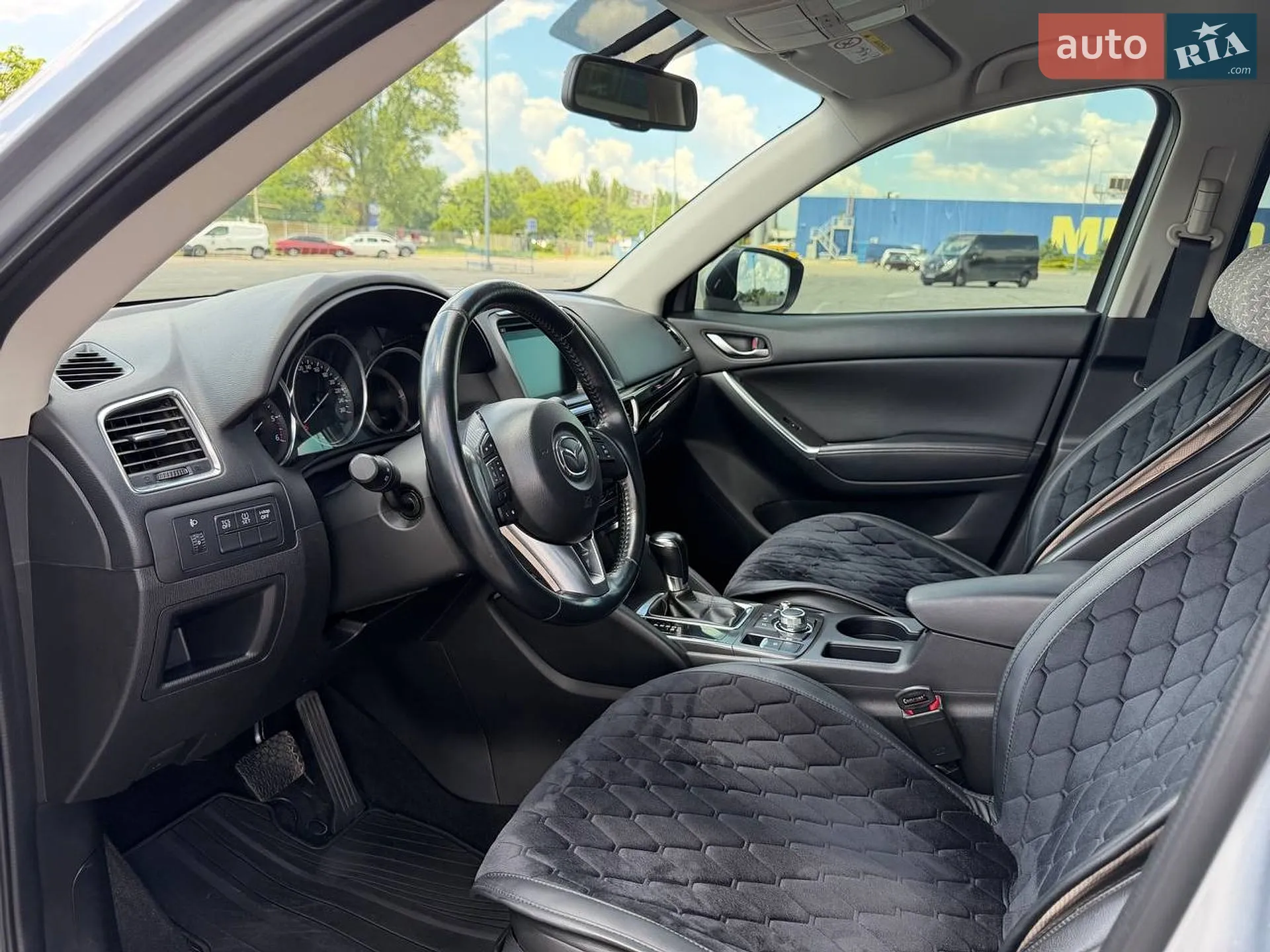 2015 Mazda CX-5 - мініатюра 13