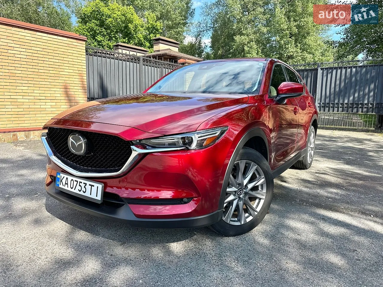 2019 Mazda CX-5 - мініатюра 19