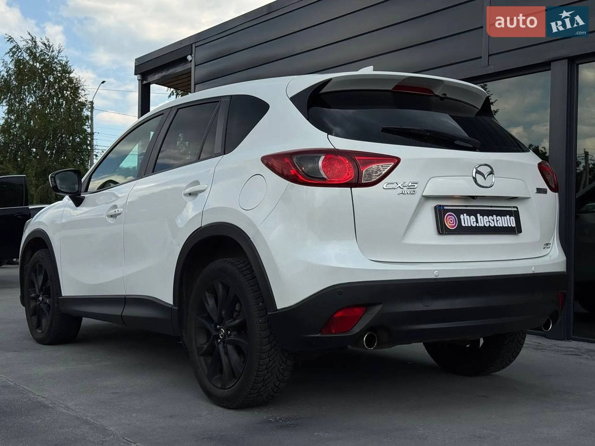2012 Mazda CX-5 - мініатюра 14
