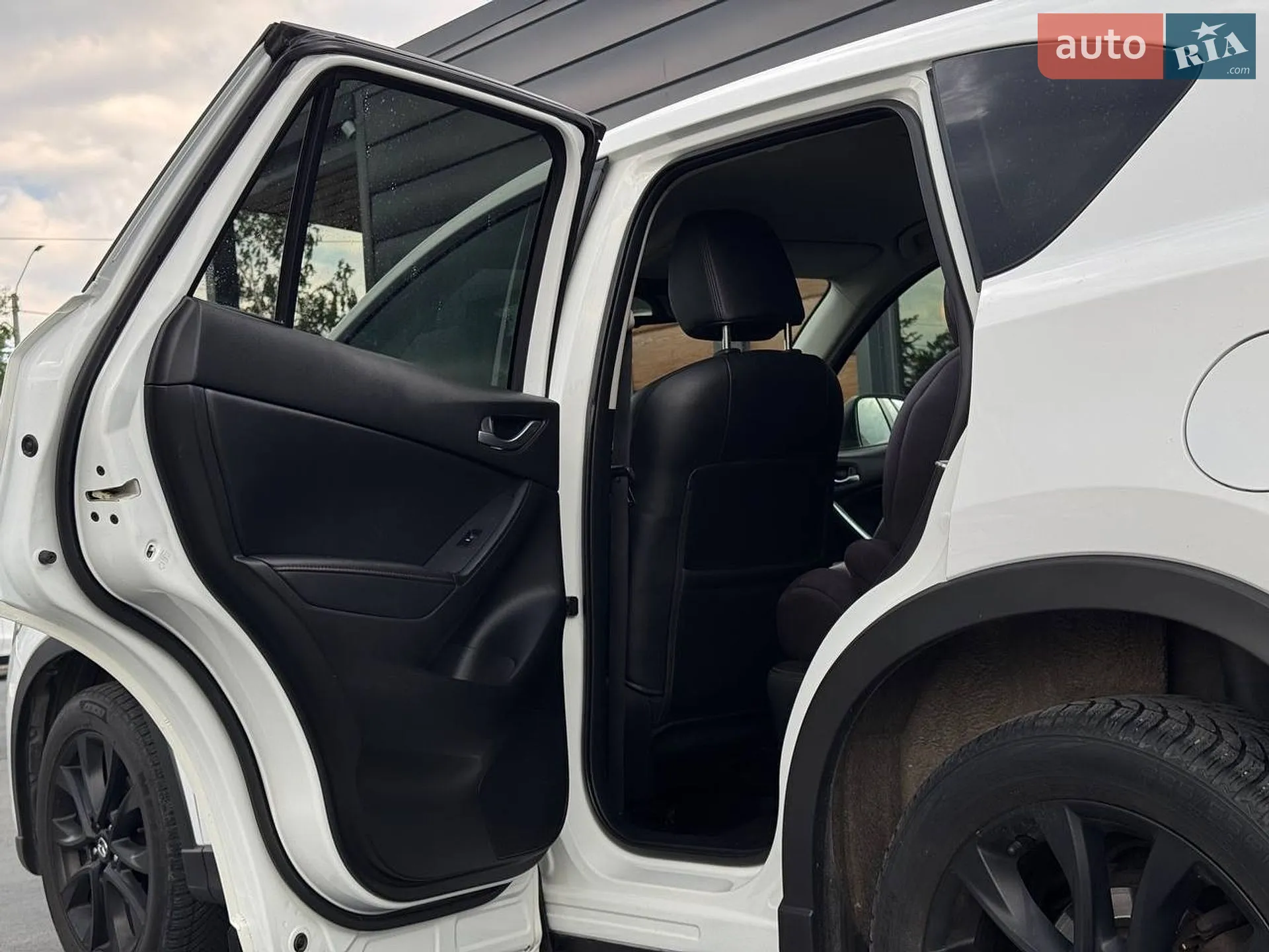 2012 Mazda CX-5 - мініатюра 28