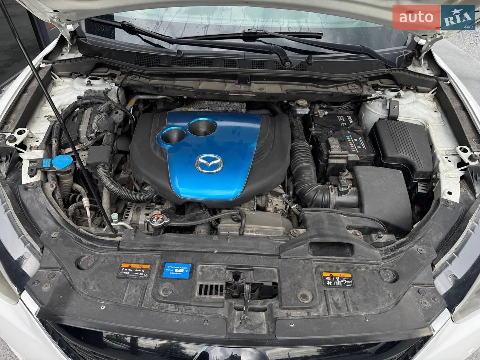 2012 Mazda CX-5 - мініатюра 68