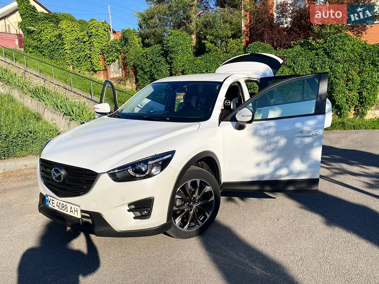 2015 Mazda CX-5 - мініатюра 50