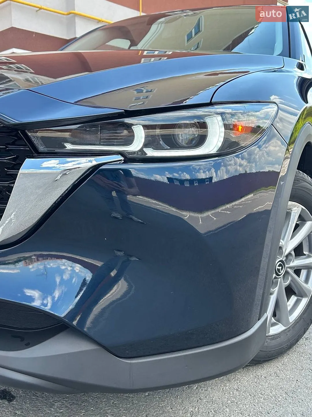 2022 Mazda CX-5 - мініатюра 21