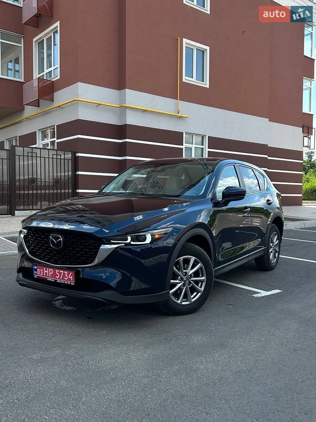 2022 Mazda CX-5 - мініатюра 20