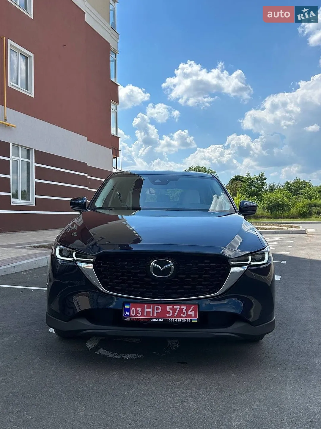 2022 Mazda CX-5 - мініатюра 22