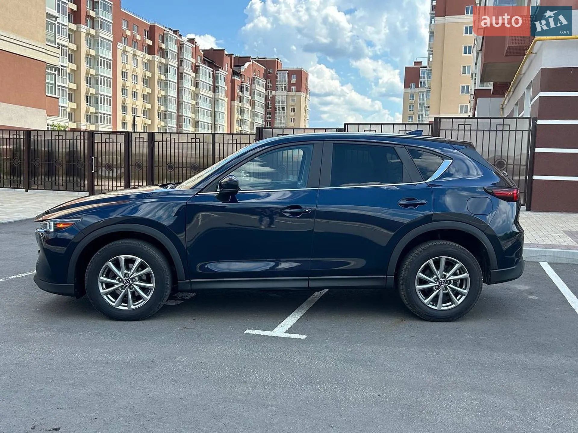 2022 Mazda CX-5 - мініатюра 17