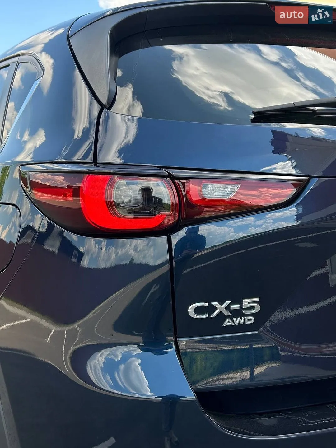 2022 Mazda CX-5 - мініатюра 15