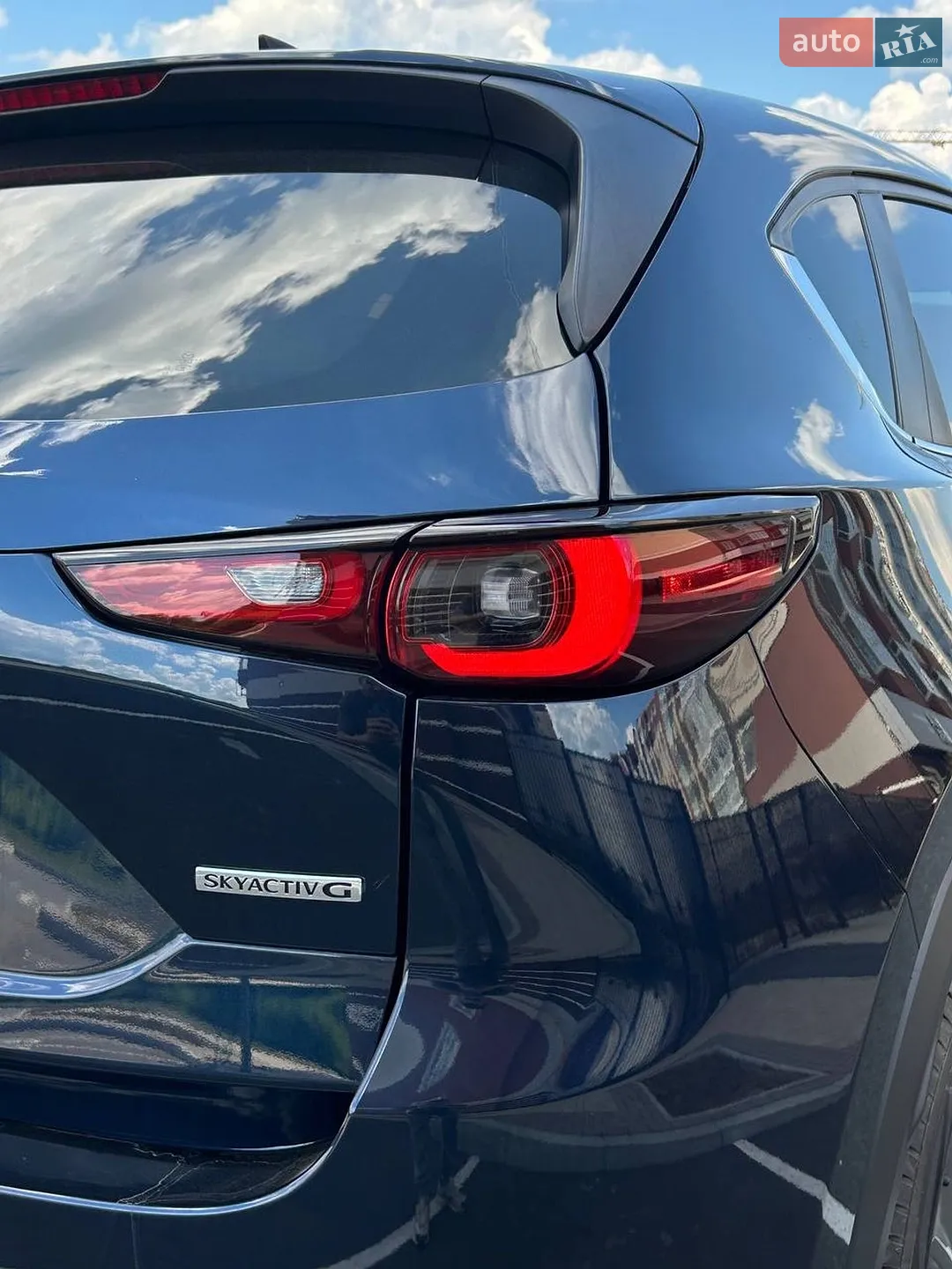 2022 Mazda CX-5 - мініатюра 9