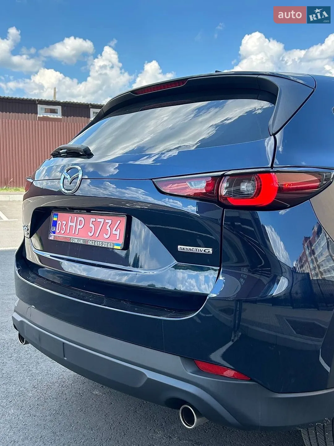 2022 Mazda CX-5 - мініатюра 8
