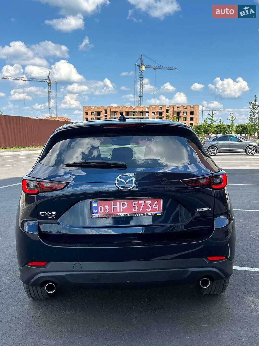 2022 Mazda CX-5 - мініатюра 10