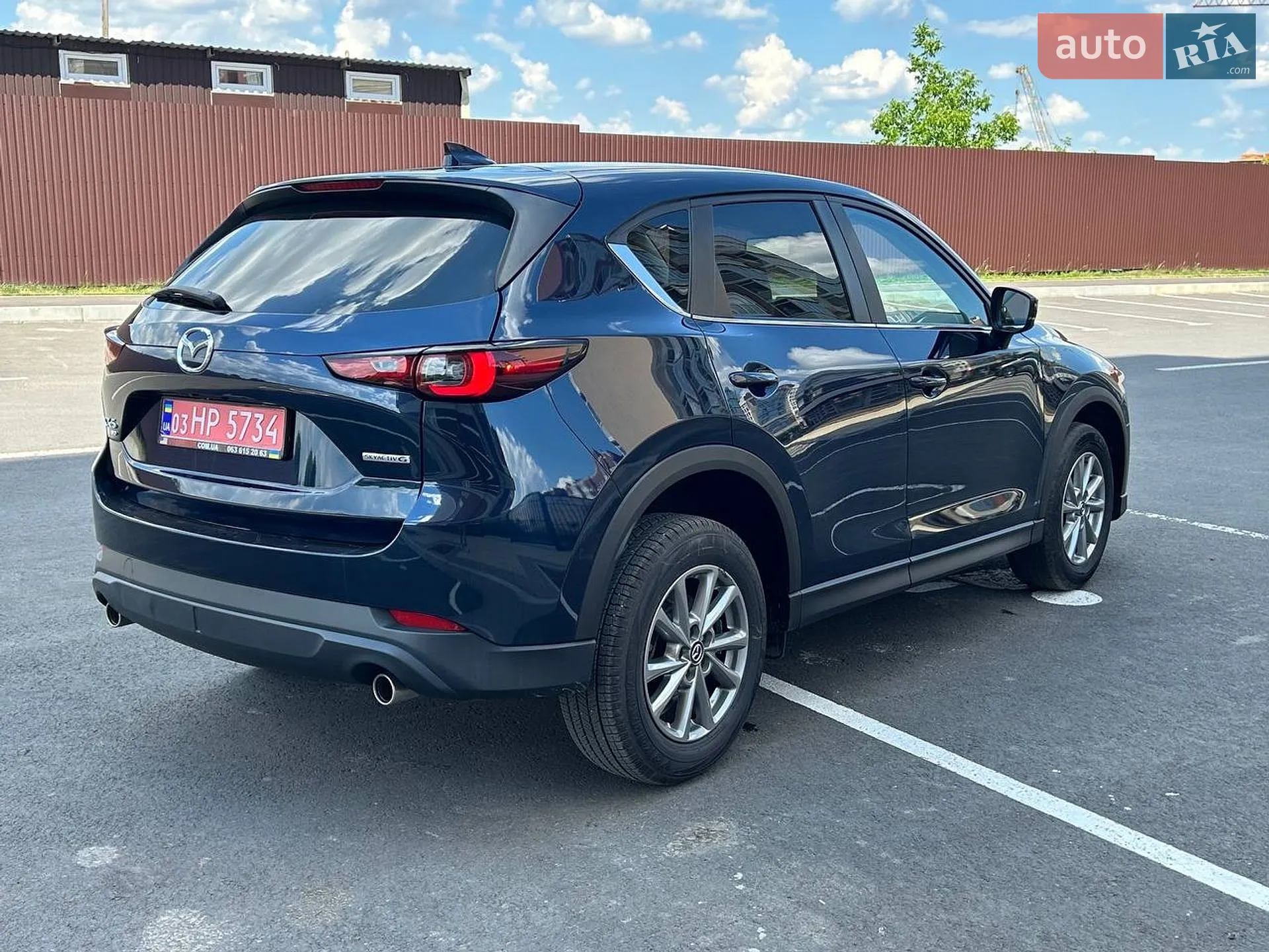 2022 Mazda CX-5 - мініатюра 7