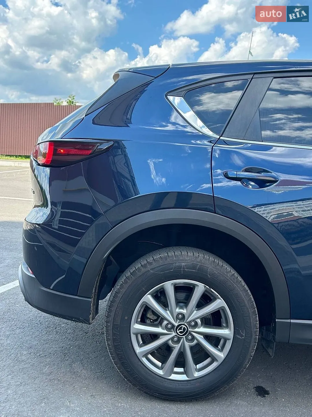 2022 Mazda CX-5 - мініатюра 6
