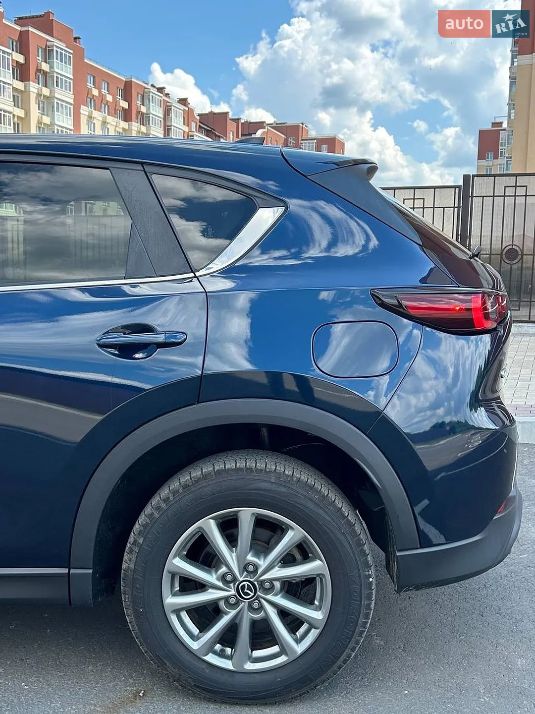 2022 Mazda CX-5 - мініатюра 16
