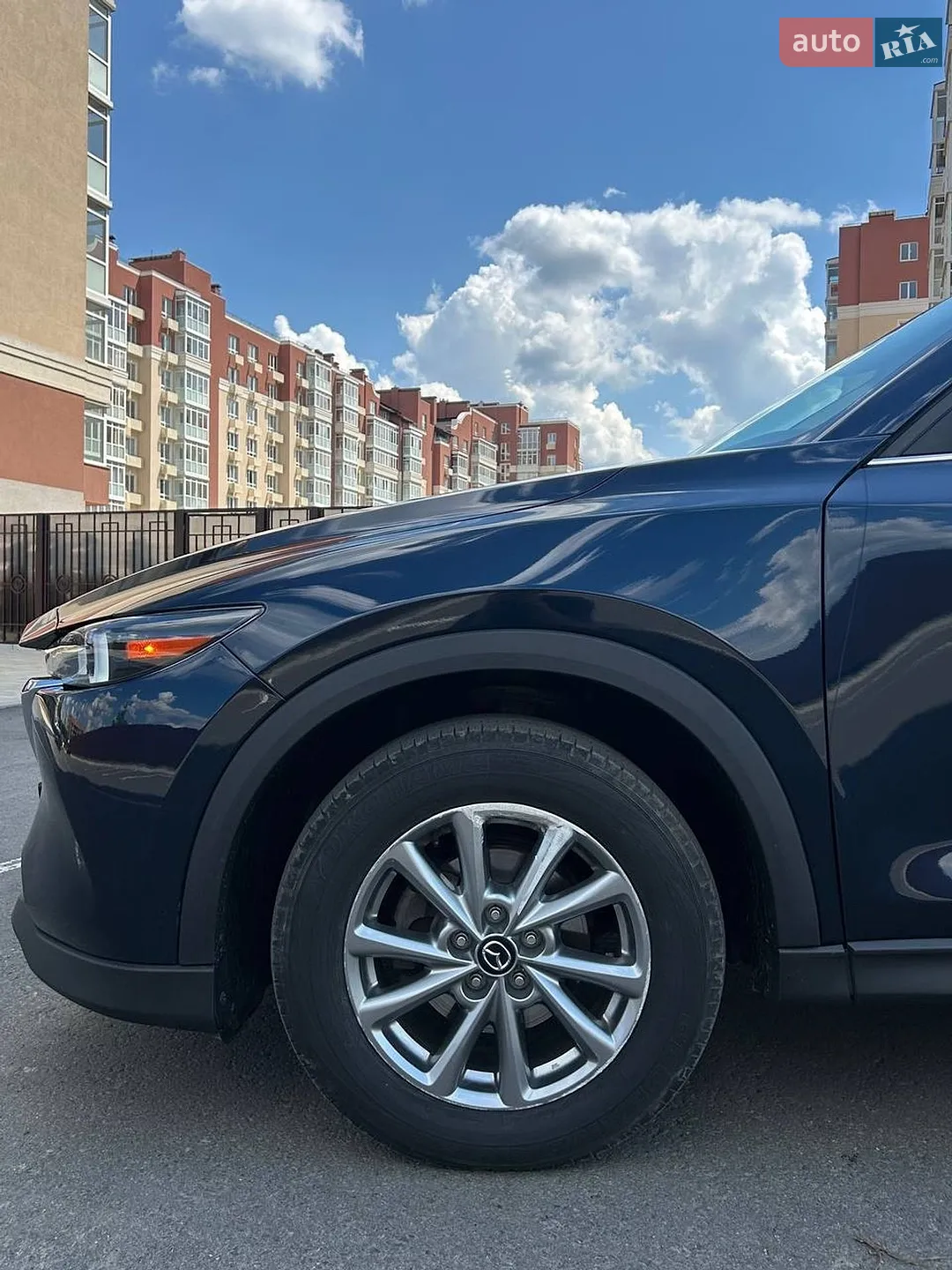 2022 Mazda CX-5 - мініатюра 18