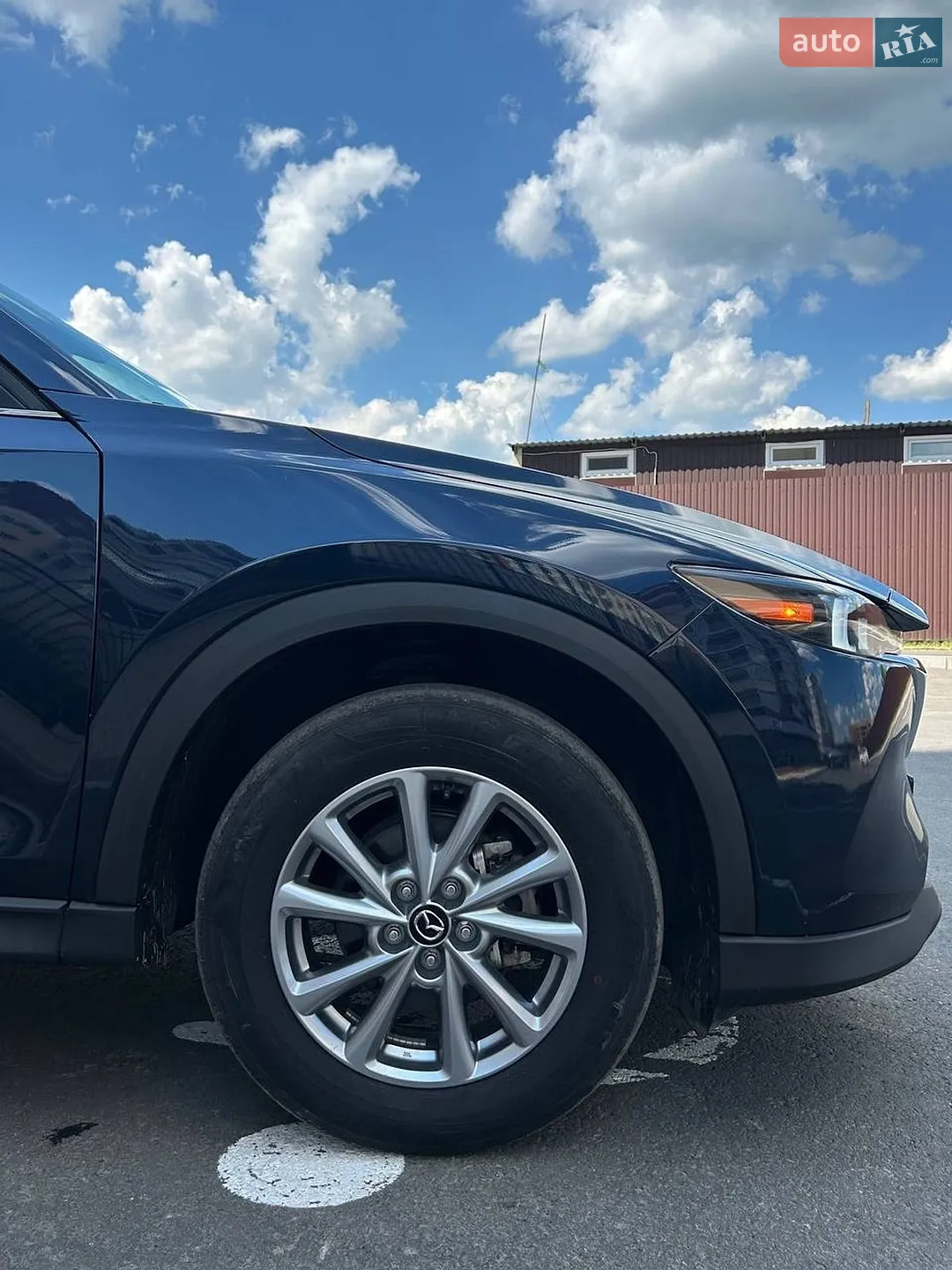 2022 Mazda CX-5 - мініатюра 3