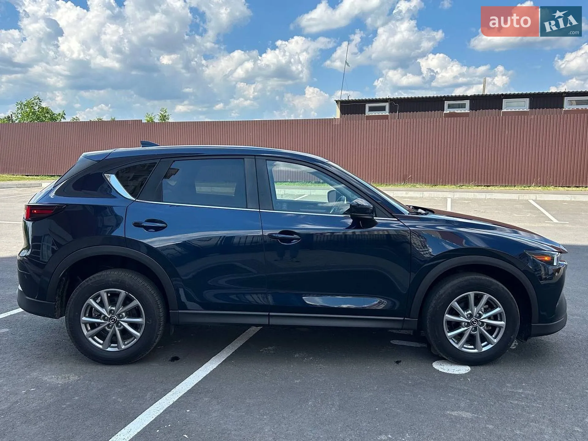 2022 Mazda CX-5 - мініатюра 5