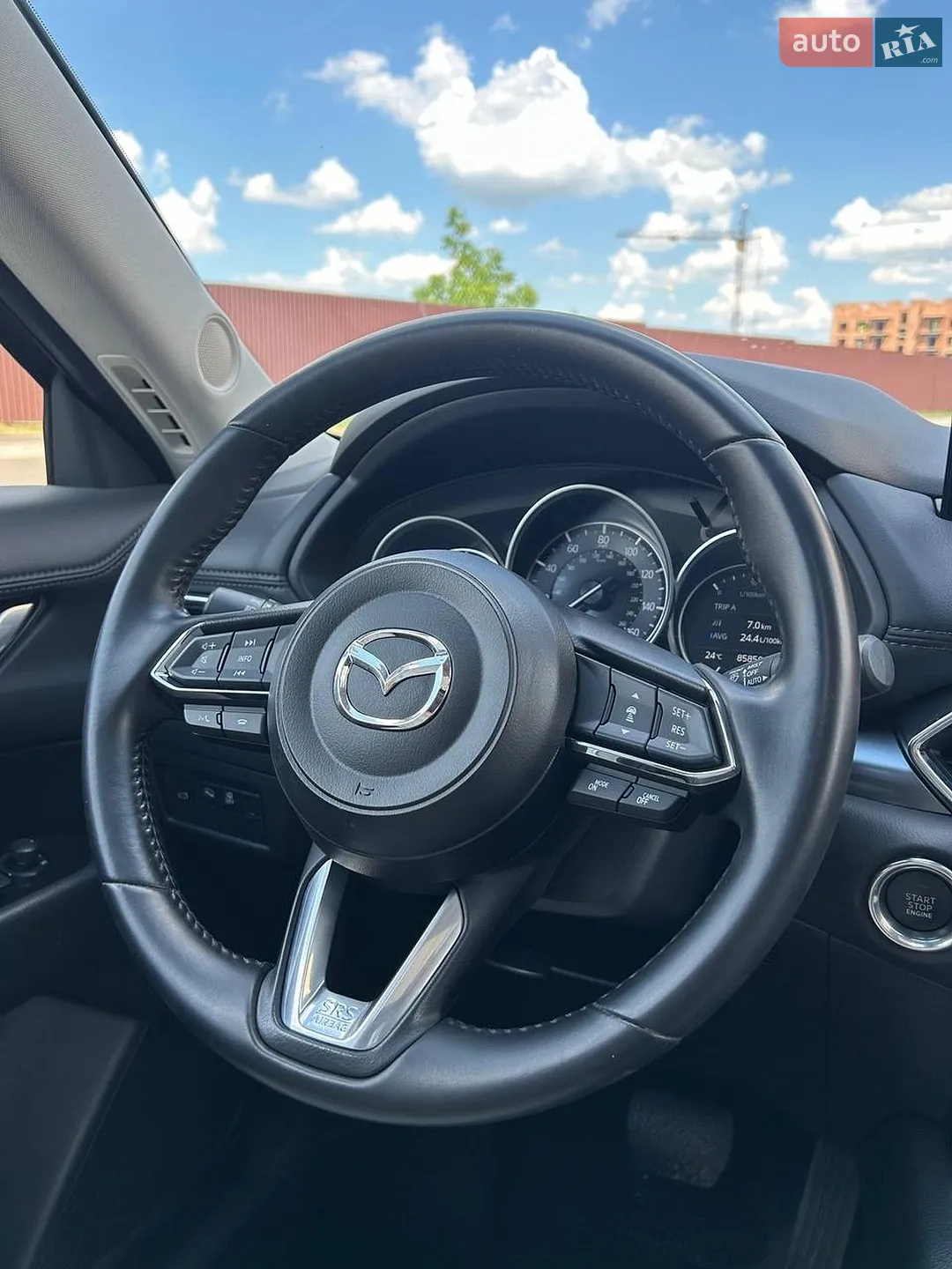 2022 Mazda CX-5 - мініатюра 28
