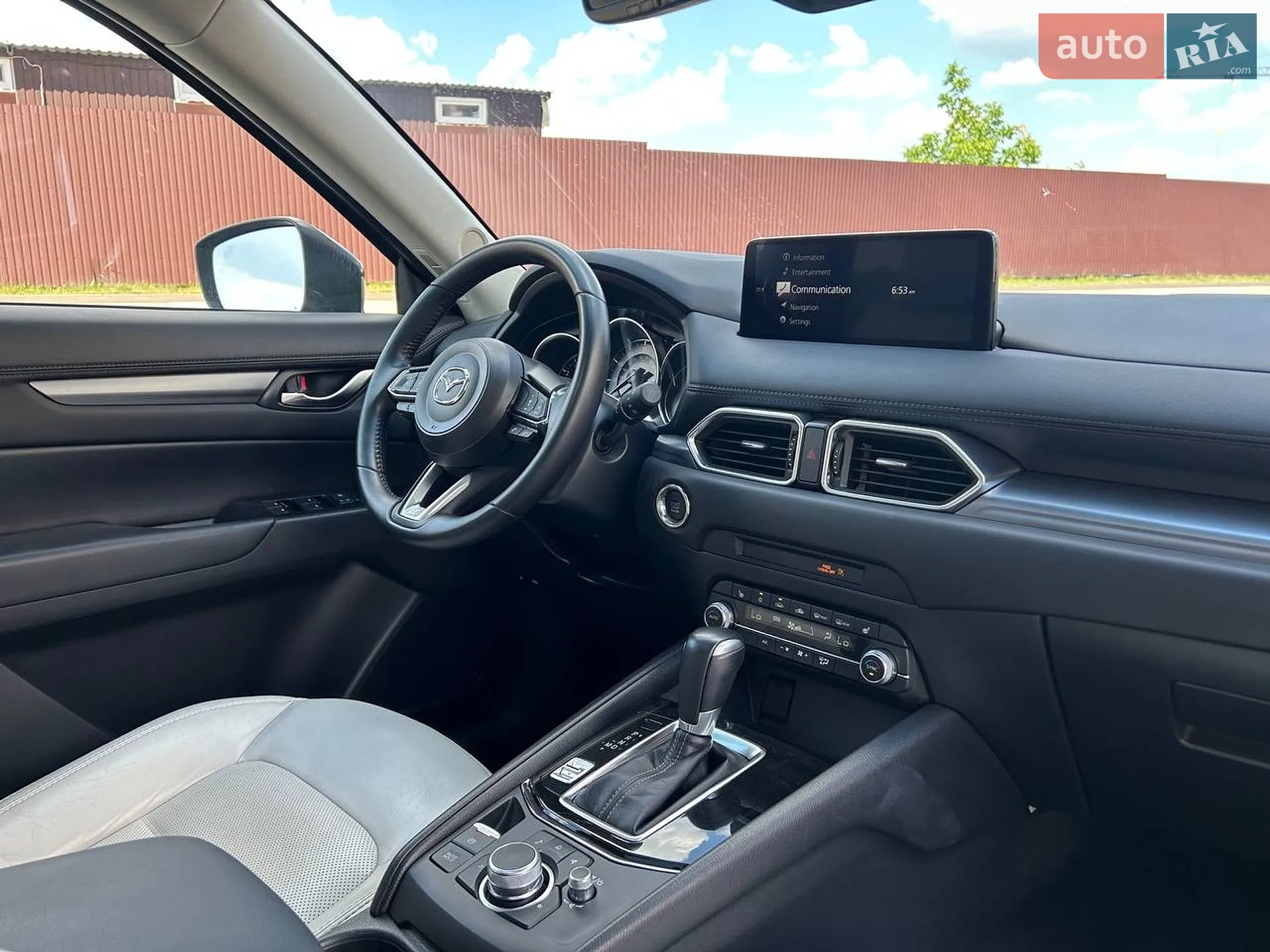 2022 Mazda CX-5 - мініатюра 45