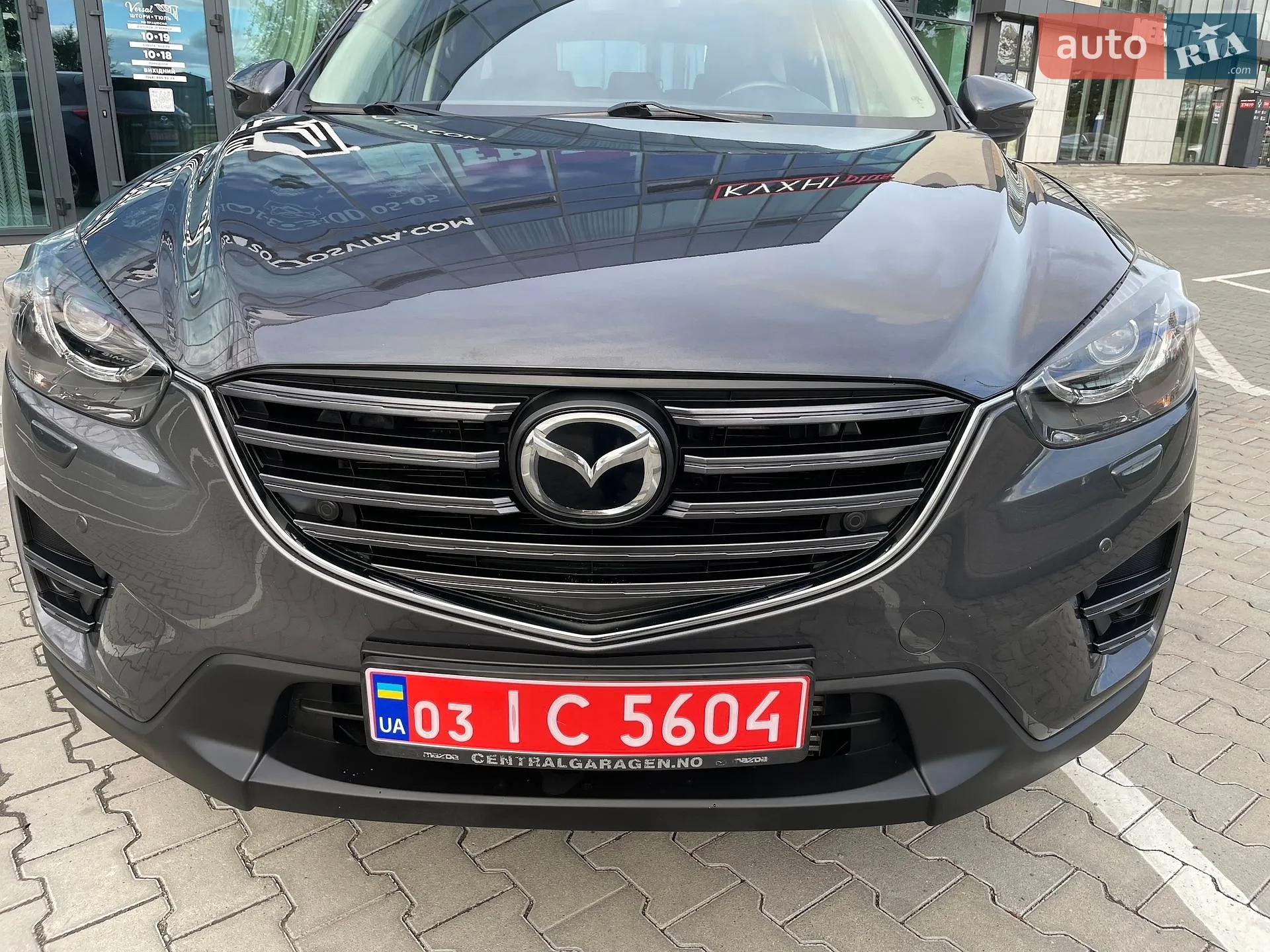 2016 Mazda CX-5 - мініатюра 12