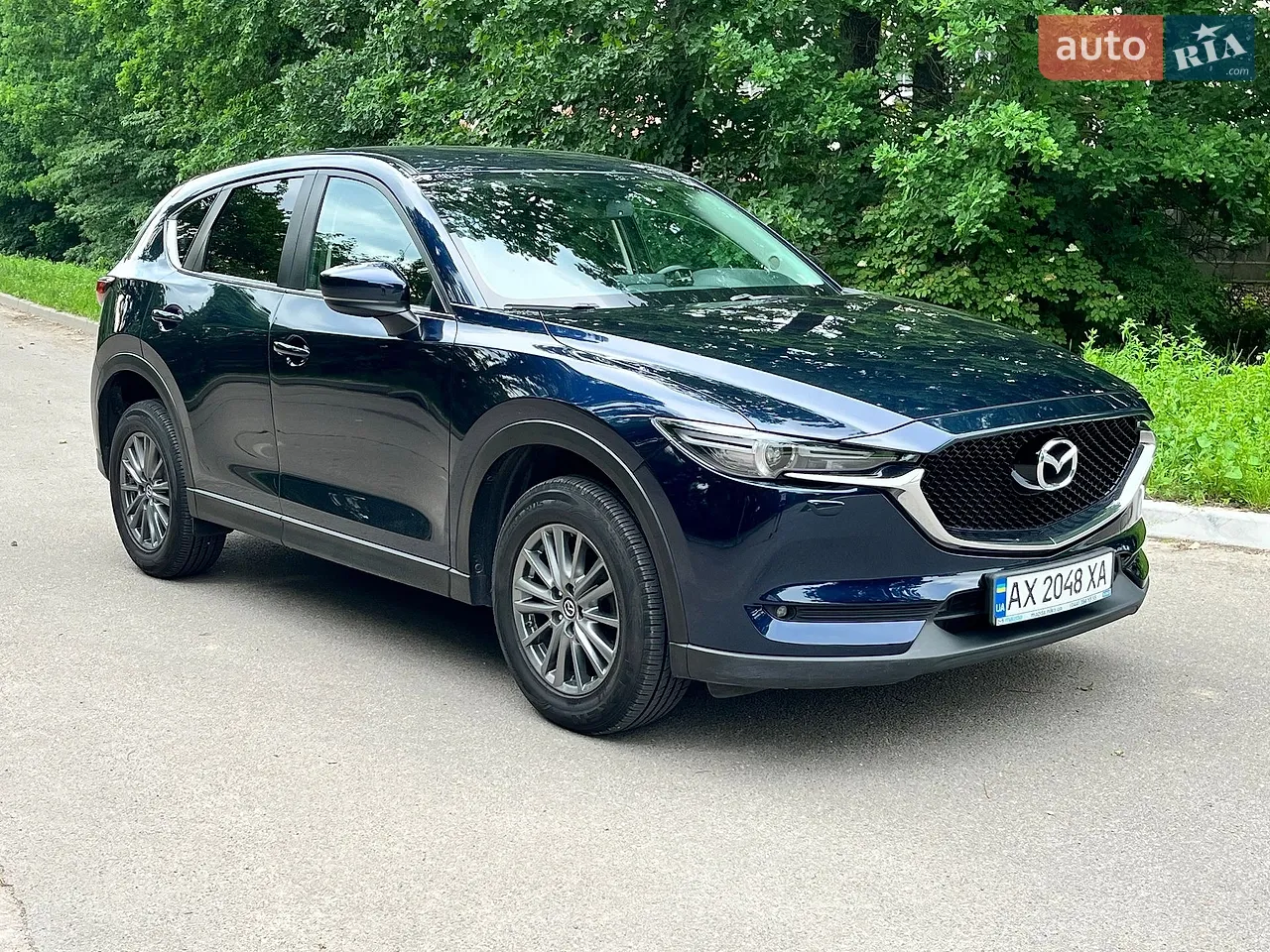 2017 Mazda CX-5 - мініатюра 33