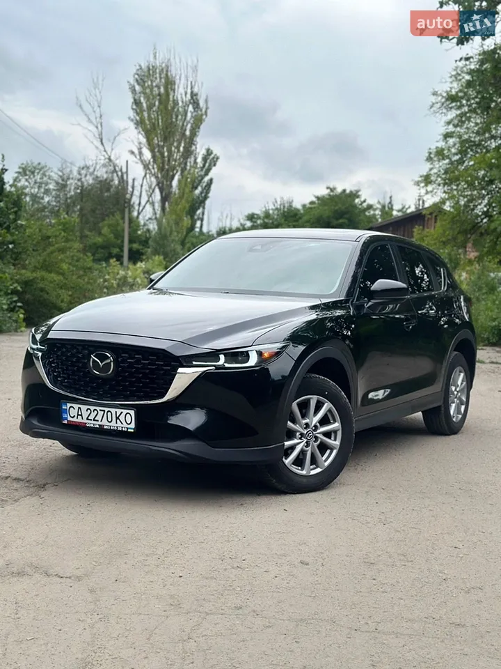 2024 Mazda CX-5 - мініатюра 27