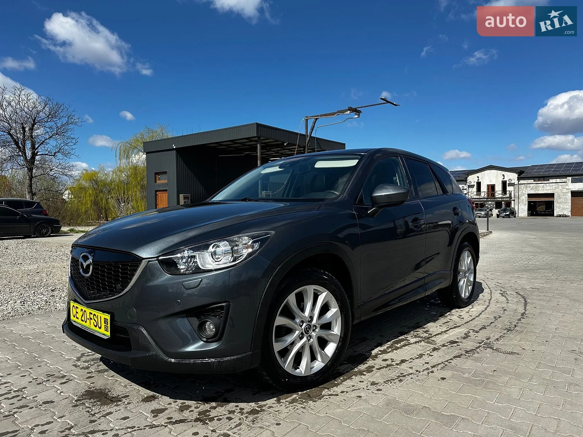 2013 Mazda CX-5 - мініатюра 2